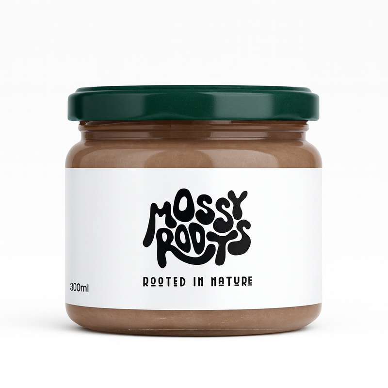 Mossy Roots sea moss 3-jar bundle